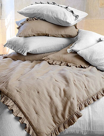 Couverture courtepointe ELZA