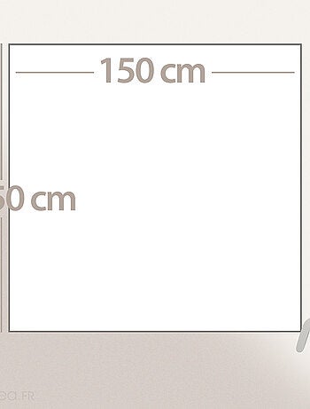 Couverture courtepointe ELZA