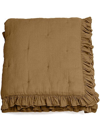 Couverture courtepointe ELZA