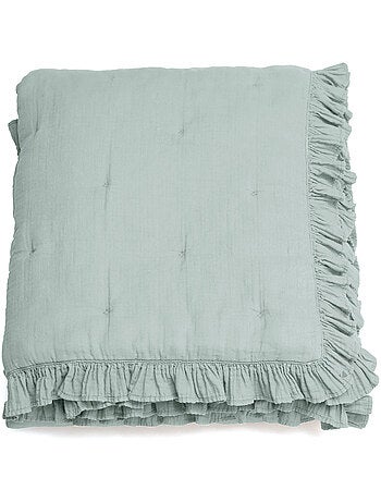 Couverture courtepointe ELZA