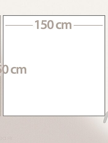 Couverture courtepointe ELZA