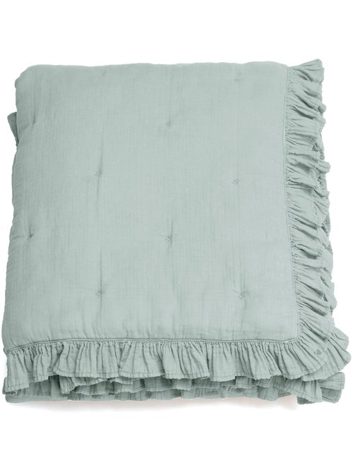 Couverture courtepointe ELZA - Kiabi