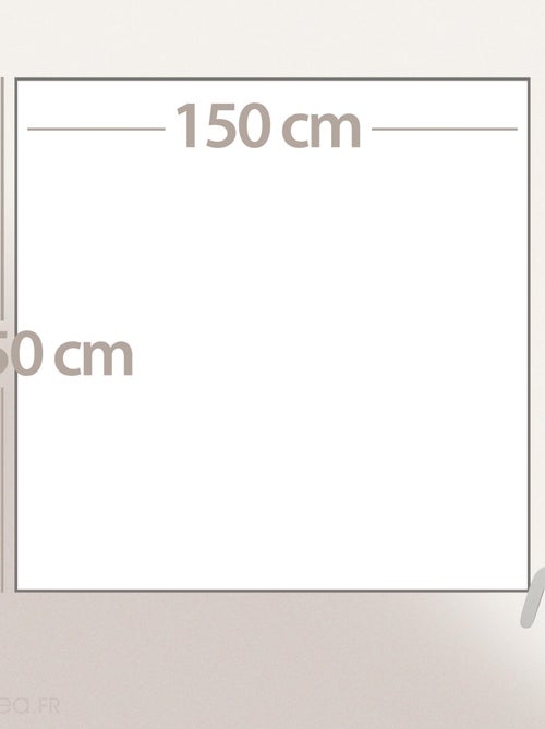 Couverture courtepointe ELZA - Kiabi