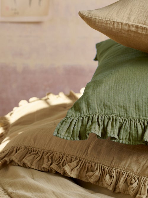 Couverture courtepointe ELZA - Kiabi