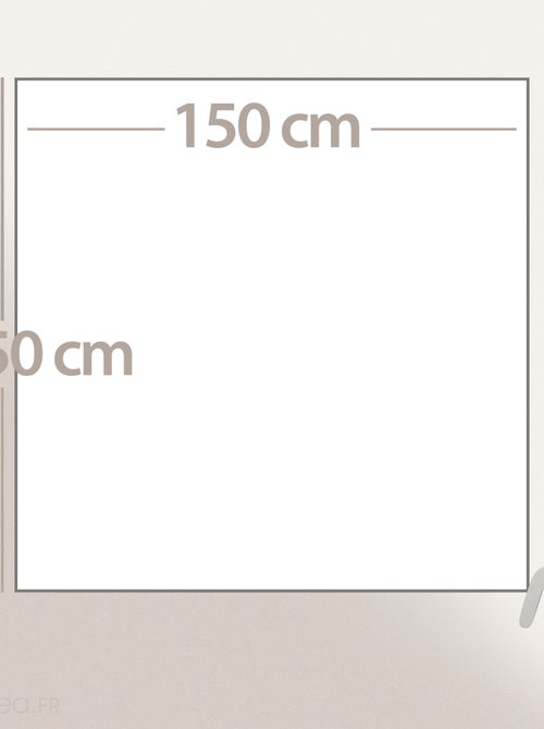Couverture courtepointe ELZA - Kiabi