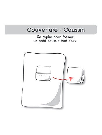 COUVERTURE COUSSIN FRIBOURG