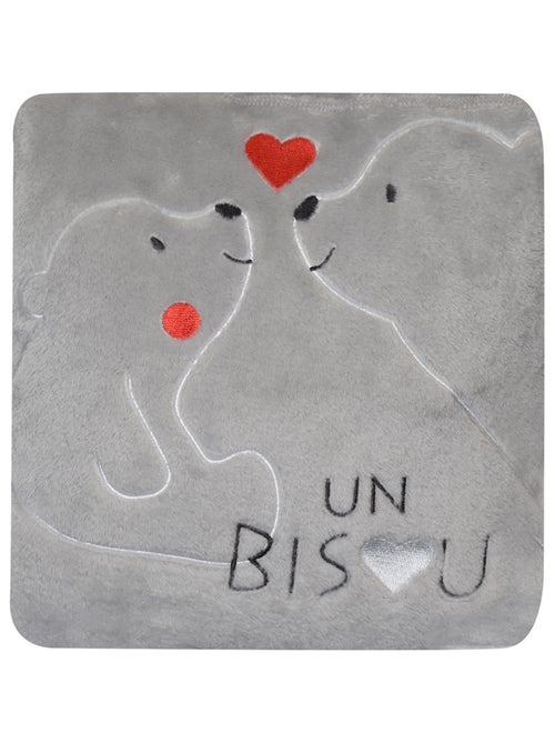 COUVERTURE COUSSIN FRIBOURG - Kiabi