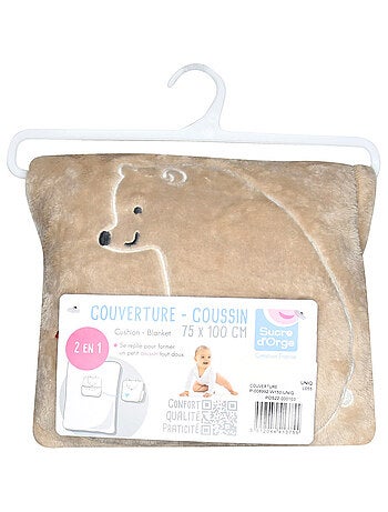COUVERTURE COUSSIN JAFAR