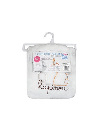 COUVERTURE COUSSIN MARTY