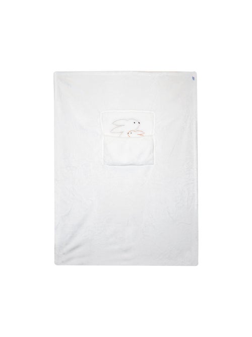 COUVERTURE COUSSIN MARTY - Kiabi