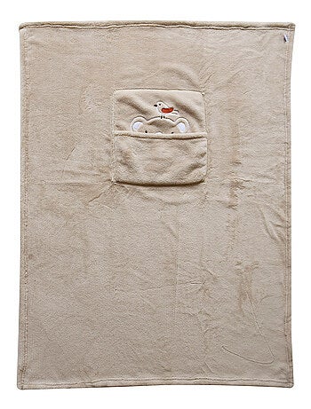 COUVERTURE COUSSIN PASCASIO PLUSH