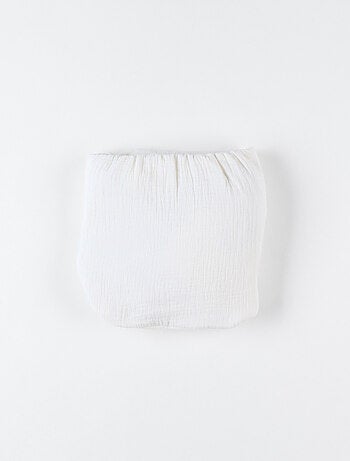 Couverture d'activités Louli en mousseline, Noukie's