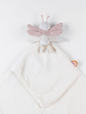 Couverture d'activités Louli en mousseline, Noukie's