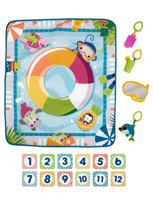 Couverture De Jeu Splash Discoverer - Fischer - Price - Kiabi