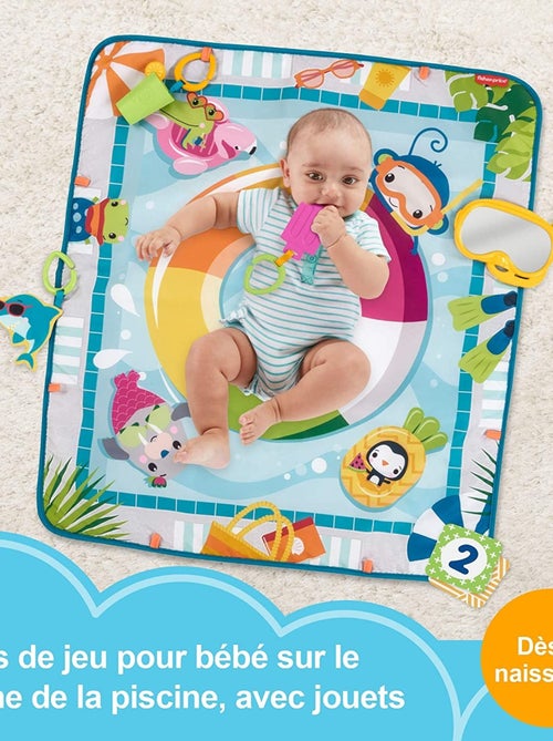 Couverture De Jeu Splash Discoverer - Fischer - Price - Kiabi