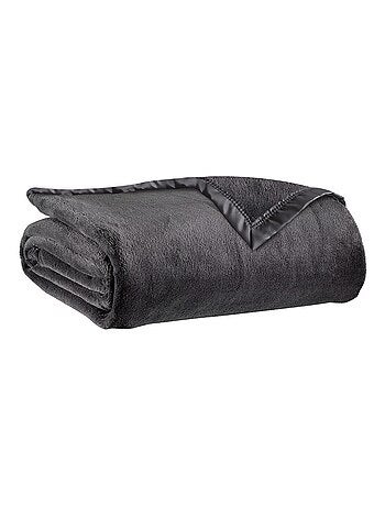 Couverture de mamie 220x240 cm Polyester Ombre