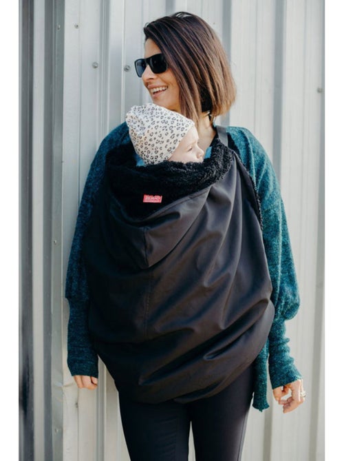 Couverture de Portage - Noir - Kiabi