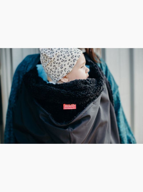 Couverture de Portage - Noir - Kiabi