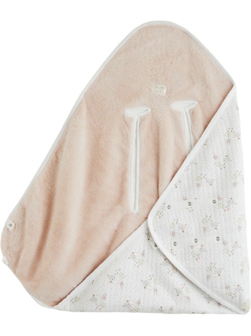 Couverture de voyage bébé doucette - Kiabi