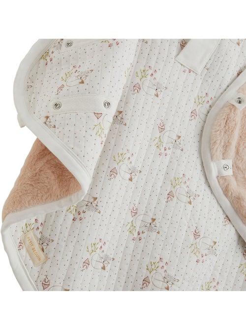 Couverture de voyage bébé doucette - Kiabi