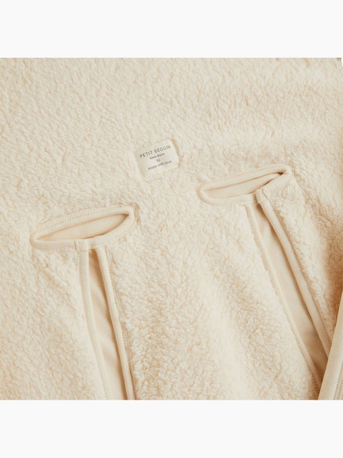 Couverture de voyage bébé voix lactée - Kiabi