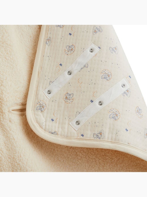Couverture de voyage bébé voix lactée - Kiabi