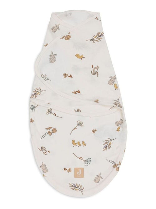 Couverture d'emmaillotage TOG 0.5 en coton - Kiabi