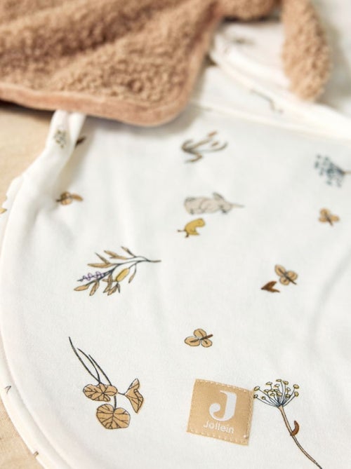 Couverture d'emmaillotage TOG 0.5 en coton - Kiabi