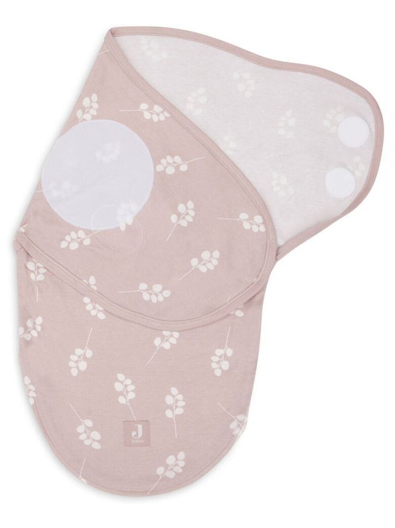 Couverture d'emmaillotage TOG 0.5 en coton Rose - Kiabi