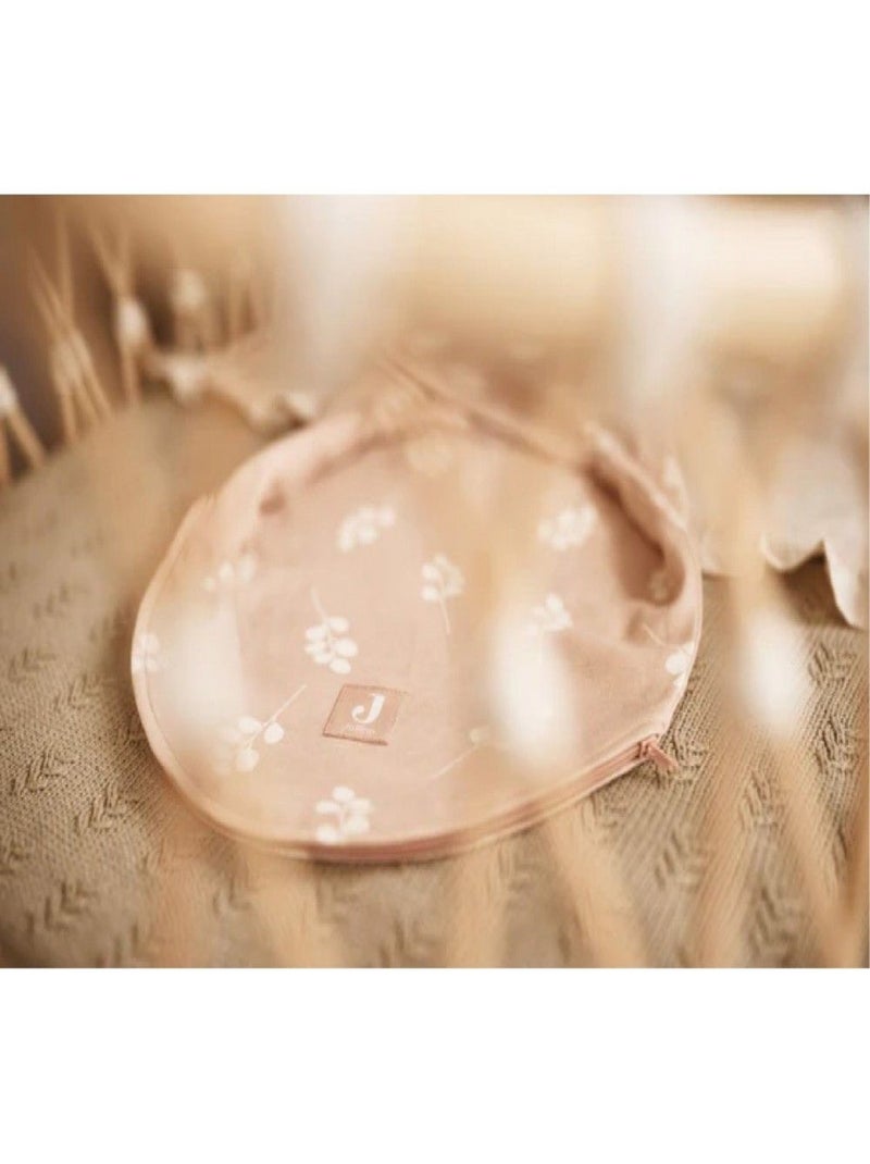 Couverture d'emmaillotage TOG 0.5 en coton Rose - Kiabi