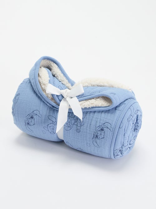 Couverture 'Disney' 'Stitch' - Kiabi Couverture 'Disney' 'Stitch' - Kiabi