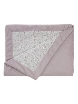 Couverture double face esprit enchanté