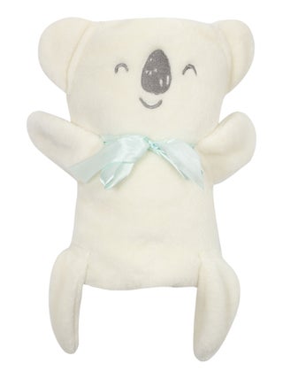 Couverture douce pour bébé - Koala
