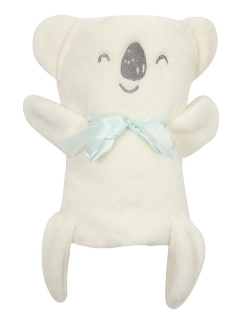 Couverture douce pour bébé - Koala - Kiabi