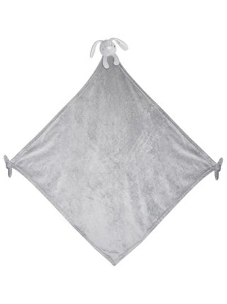 COUVERTURE DOUDOU 2 EN 1 LAPIN FARANDOLE