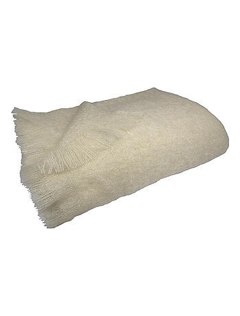 Couverture en 100 % pure Mohair 320g/m2