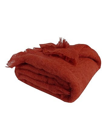 Couverture en 100 % pure Mohair 320g/m2
