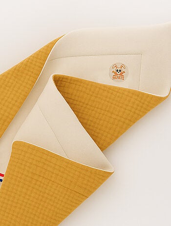 Couverture en Coton Bio