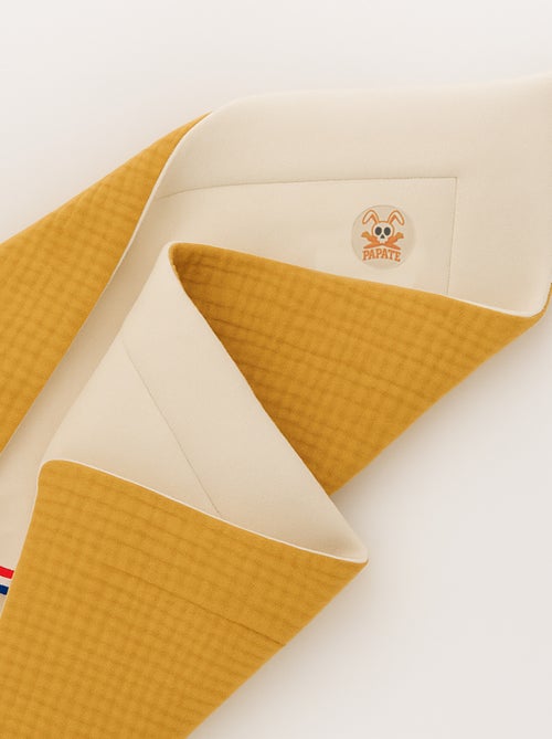 Couverture en Coton Bio - Kiabi