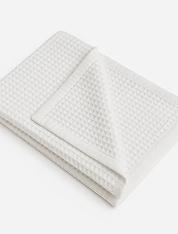 Couverture en Coton Bio