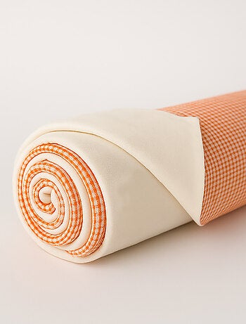Couverture en Coton Bio