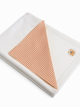 Couverture en Coton Bio