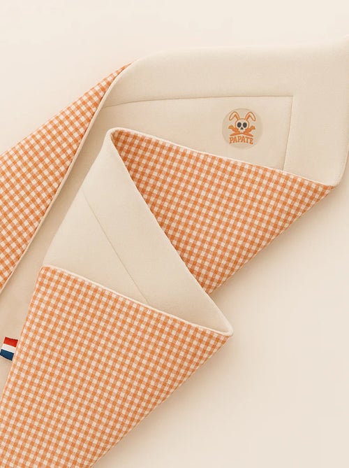 Couverture en Coton Bio - Kiabi