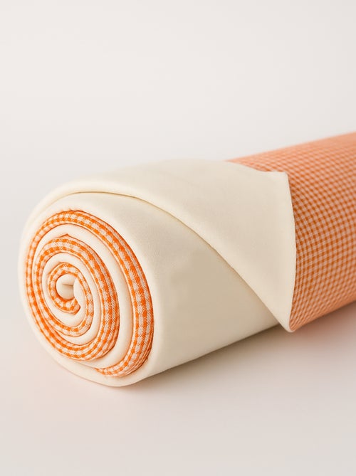 Couverture en Coton Bio - Kiabi