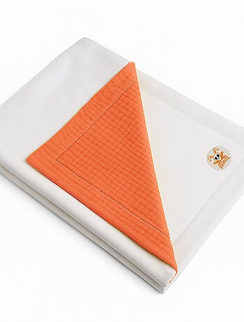 Couverture en Coton Bio