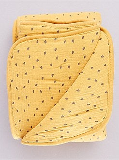Couverture en gaze de coton - Kiabi