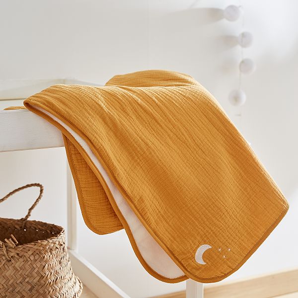 lange gaze de coton kiabi