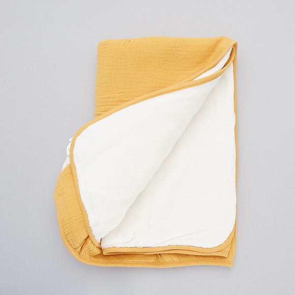 lange gaze de coton kiabi