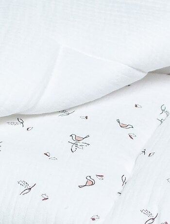 Couverture en gaze de coton, Melody SEVIRA KIDS