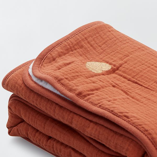 lange gaze de coton kiabi